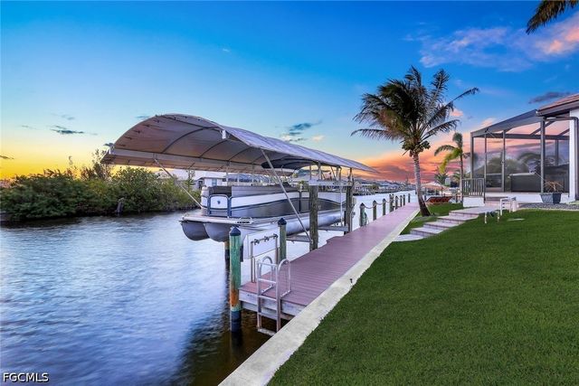 128 NW 39th AVE, Cape Coral, FL 33993
