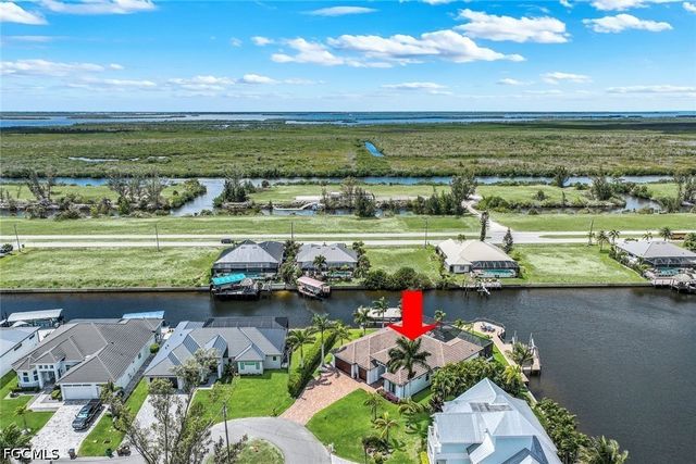 128 NW 39th AVE, Cape Coral, FL 33993