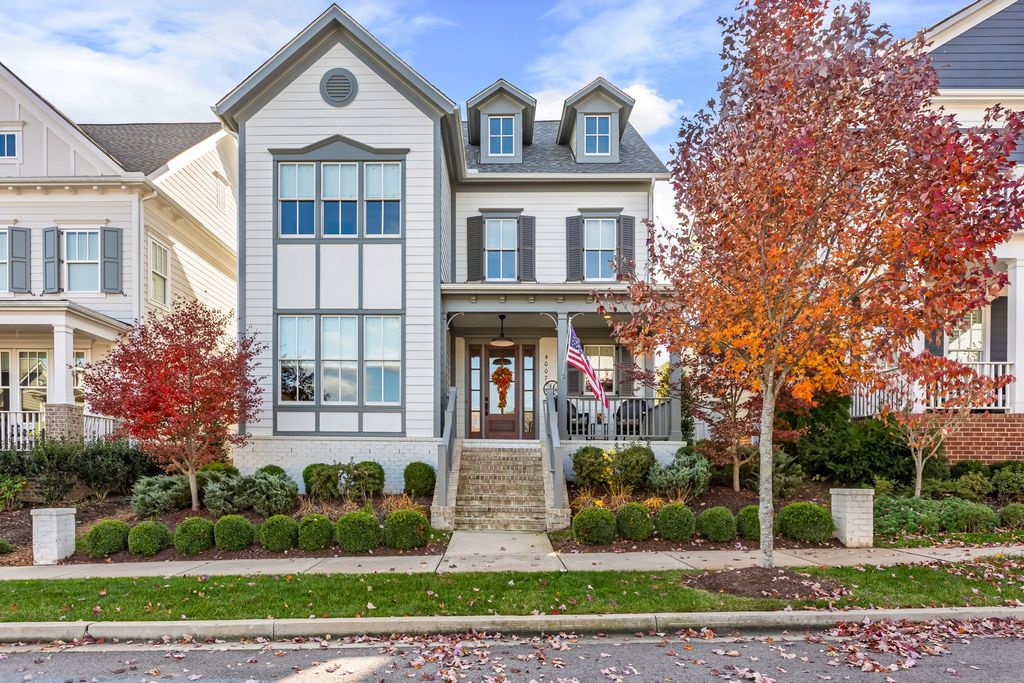 4007 Hathaway St, Franklin, TN 37064