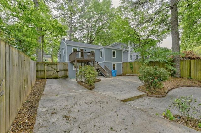 109 Wyman SE Street B, Atlanta, GA 30317