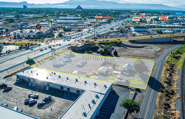 2495 Highway 6&50, Grand Junction, CO 81505