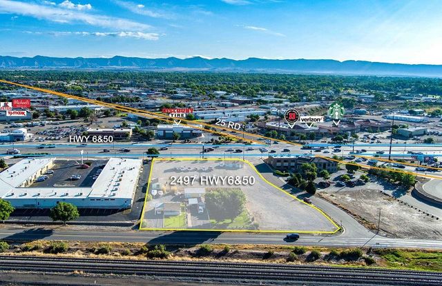 2495 Highway 6&50, Grand Junction, CO 81505