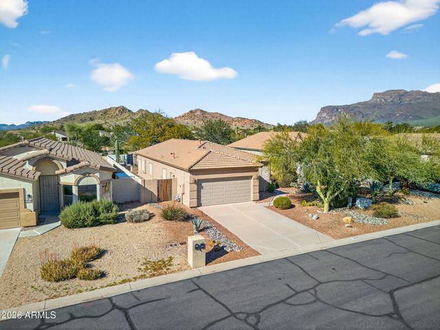 6674 E SAN CRISTOBAL Way, Gold Canyon, AZ 85118