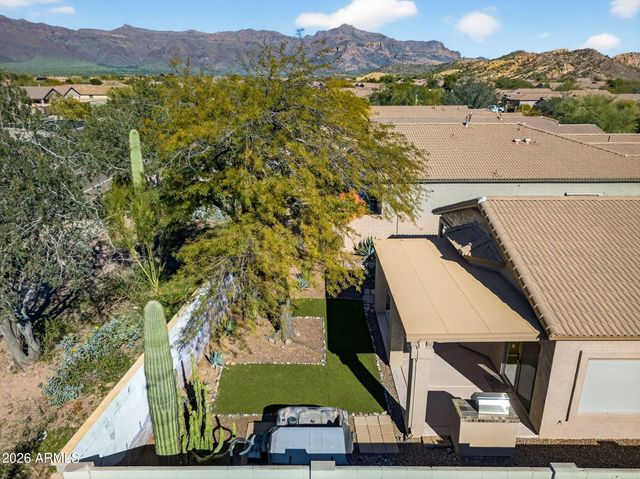 6674 E SAN CRISTOBAL Way, Gold Canyon, AZ 85118