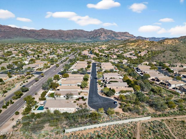 6674 E SAN CRISTOBAL Way, Gold Canyon, AZ 85118
