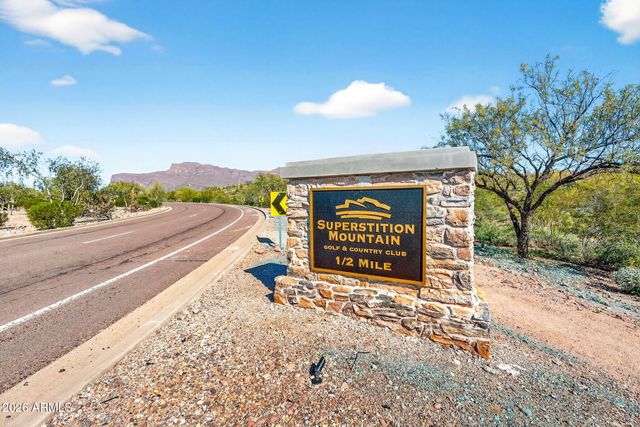 6674 E SAN CRISTOBAL Way, Gold Canyon, AZ 85118