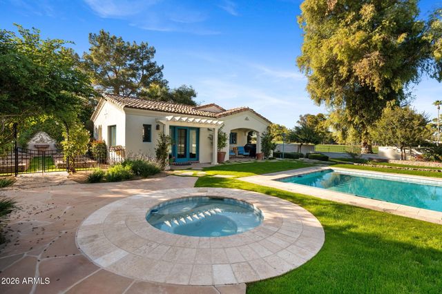 8500 N GOLF Drive, Paradise Valley, AZ 85253