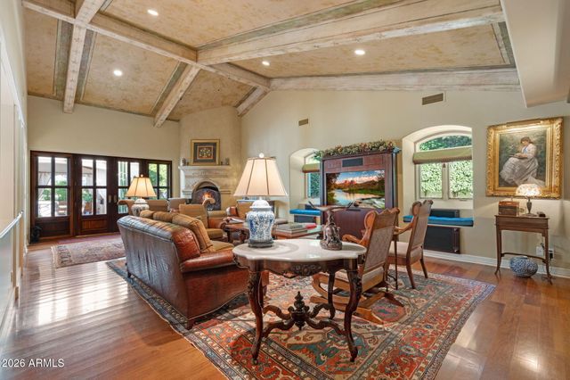 8500 N GOLF Drive, Paradise Valley, AZ 85253