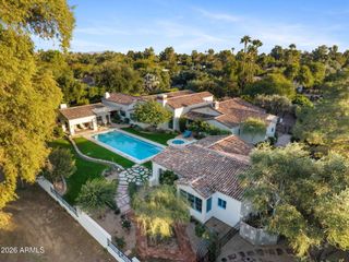 8500 N GOLF Drive, Paradise Valley, AZ 85253