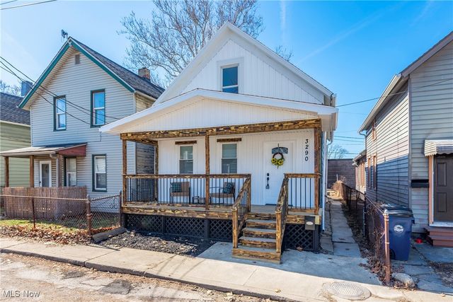3290 W 23rd Place, Cleveland, OH 44109