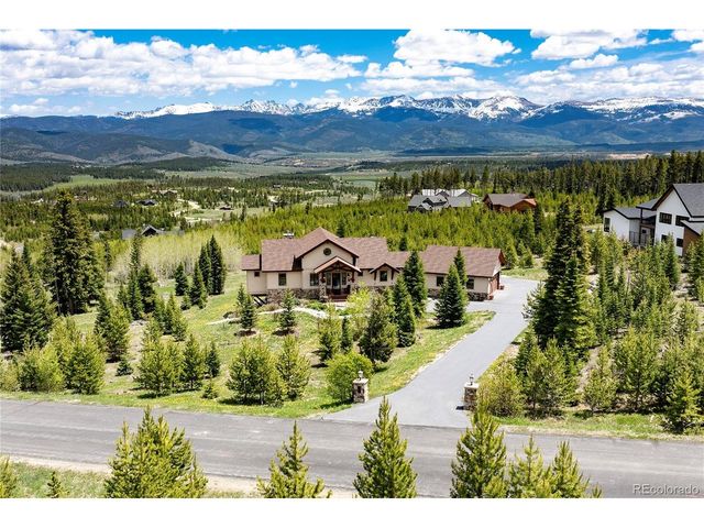 2621 GCR 519, Tabernash, CO 80478