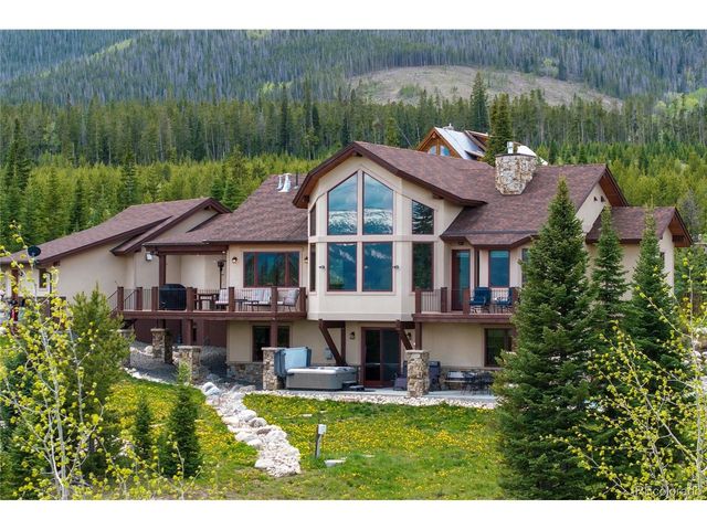 2621 GCR 519, Tabernash, CO 80478
