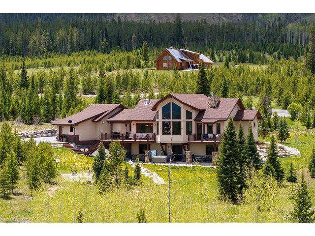 2621 GCR 519, Tabernash, CO 80478