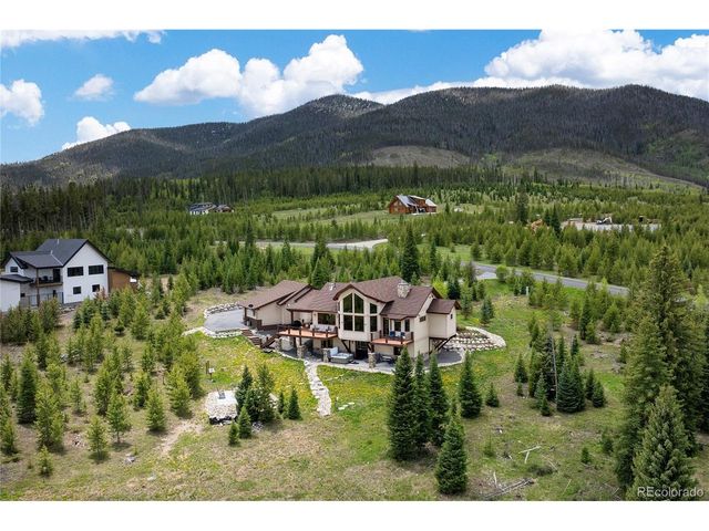 2621 GCR 519, Tabernash, CO 80478