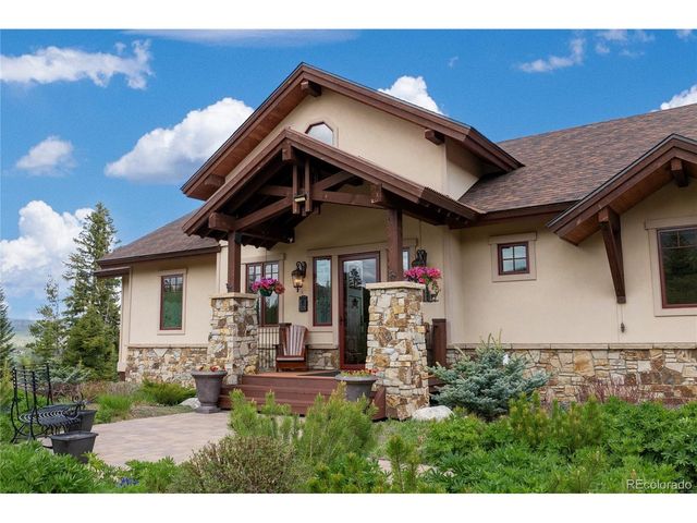 2621 GCR 519, Tabernash, CO 80478
