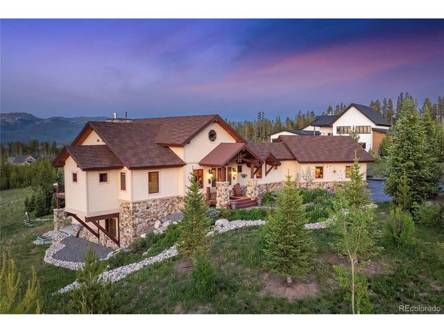 2621 GCR 519, Tabernash, CO 80478