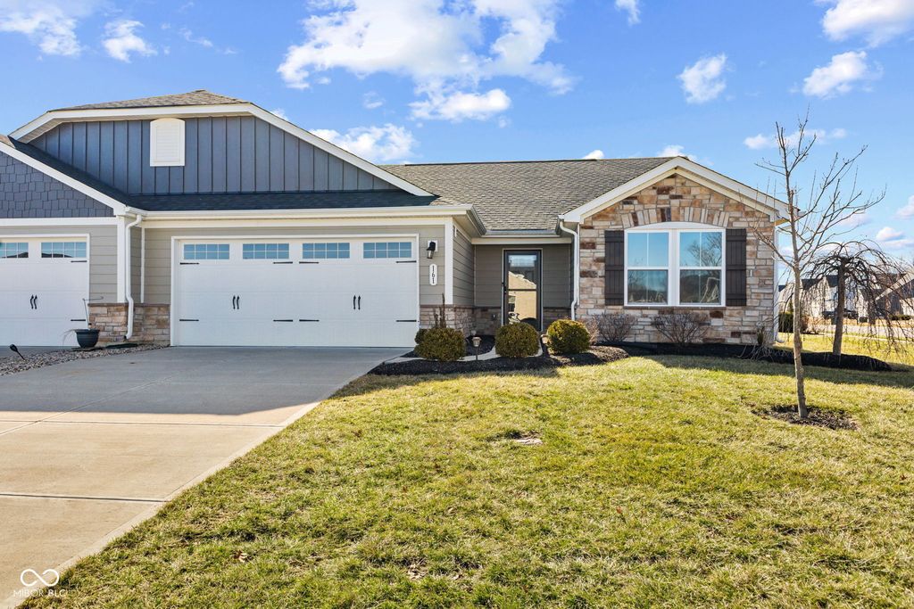 161 Kiawah Drive, Whiteland, IN 46184