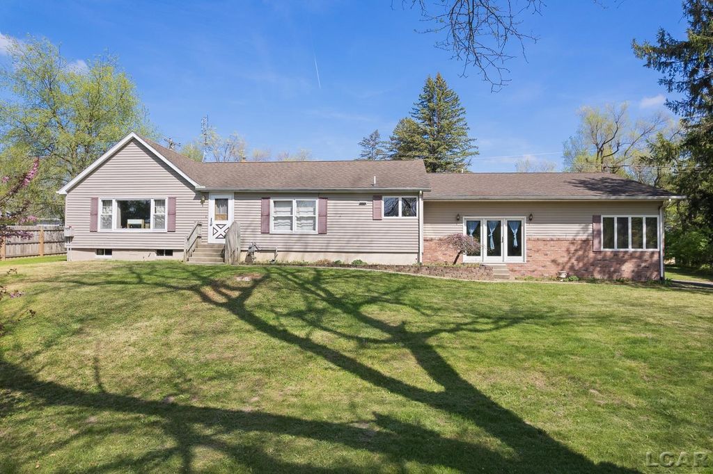1795 Howell Highway, Adrian Twp, MI 49221