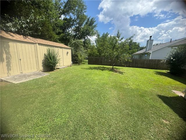 802 Mulberry Street, Booneville, AR 72927