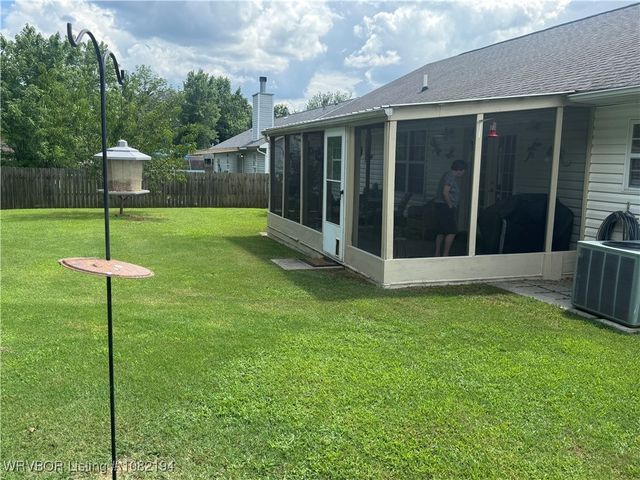 802 Mulberry Street, Booneville, AR 72927