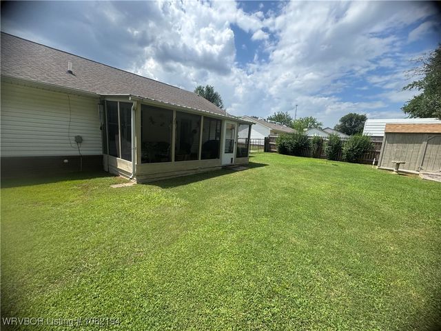 802 Mulberry Street, Booneville, AR 72927