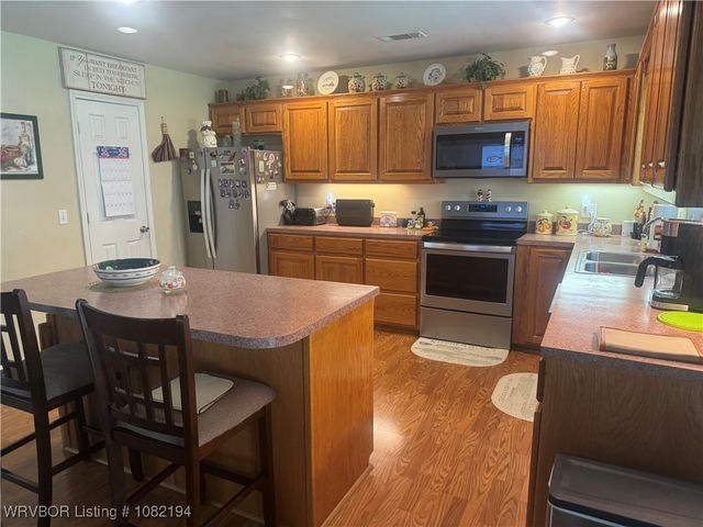 802 Mulberry Street, Booneville, AR 72927
