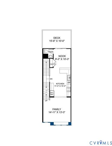 12442 Wescott Ave, Midlothian, VA 23112