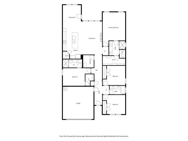 205 Bullard Street, Weatherford, TX 76086