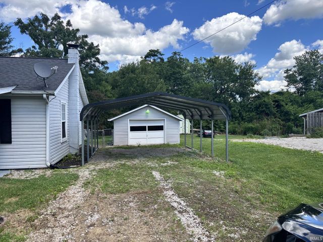 1198 N Us Highway 231, Spencer, IN 47460