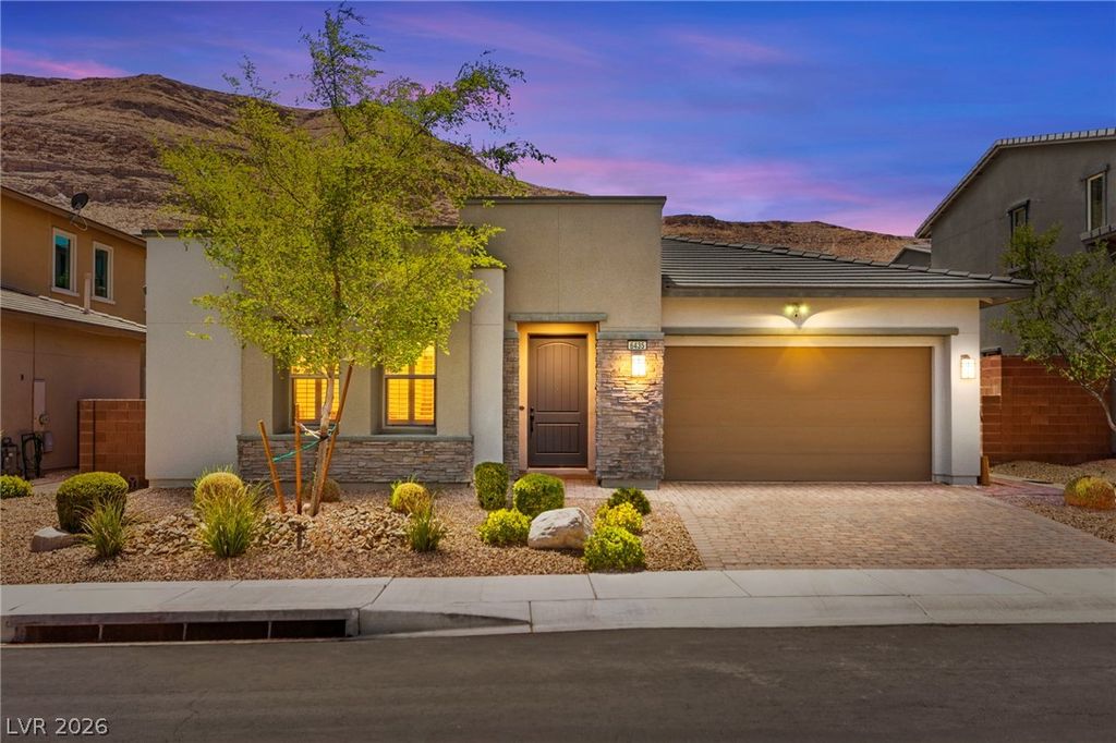 6435 Wild Blue Court, Las Vegas, NV 89135