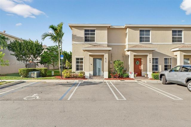 476 NE 4th Lane, Florida City, FL 33034