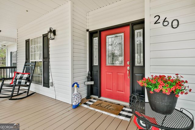 260 Nixon Road, Senoia, GA 30276