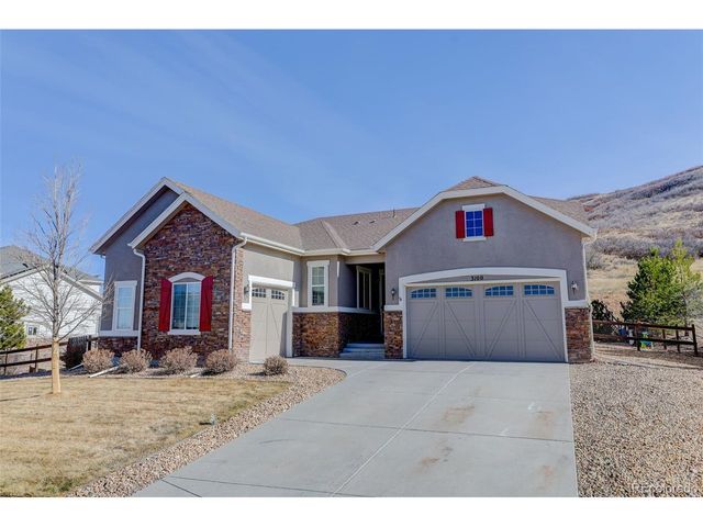 3100 Mccracken Ln, Castle Rock, CO 80104