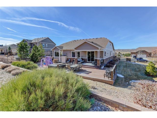 3100 Mccracken Ln, Castle Rock, CO 80104