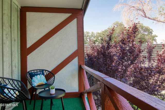 350 THUNDERBIRD Drive 50, El Paso, TX 79912