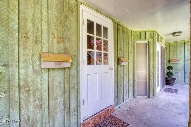 350 THUNDERBIRD Drive 50, El Paso, TX 79912