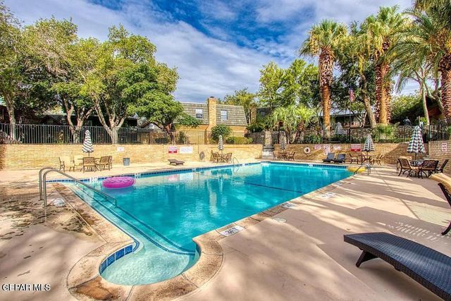 350 THUNDERBIRD Drive 50, El Paso, TX 79912