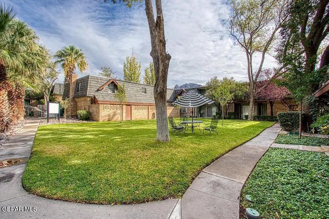 350 THUNDERBIRD Drive 50, El Paso, TX 79912