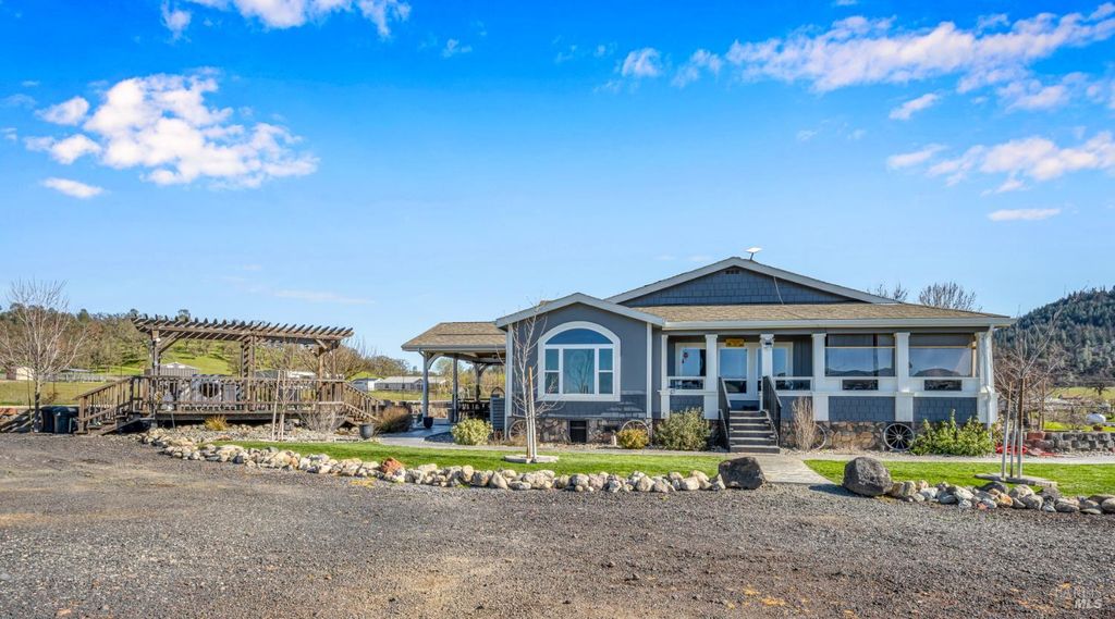 17432 Sendero Way, Lower Lake, CA 95457