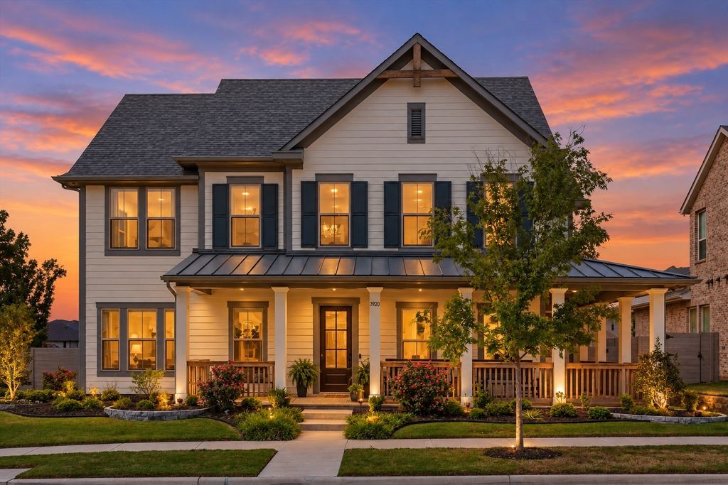 3920 Outpost Trail, Mckinney, TX 75071