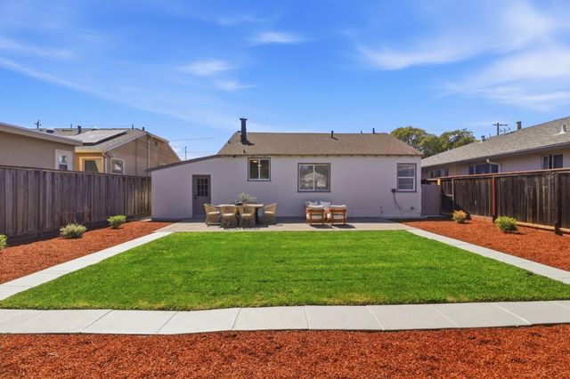 352 N Eldorado Street, San Mateo, CA 94401