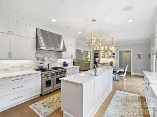 4017 Moorland Drive, Charlotte, NC 28226