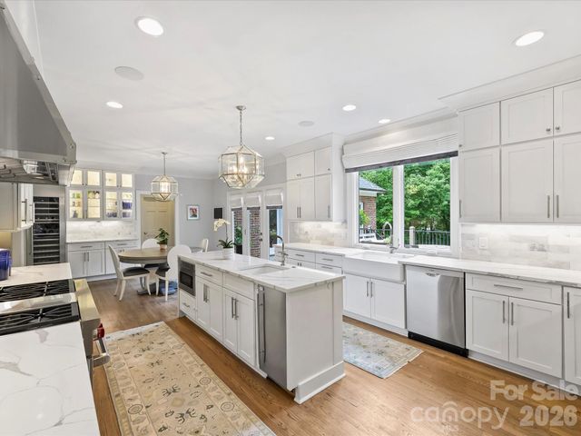 4017 Moorland Drive, Charlotte, NC 28226