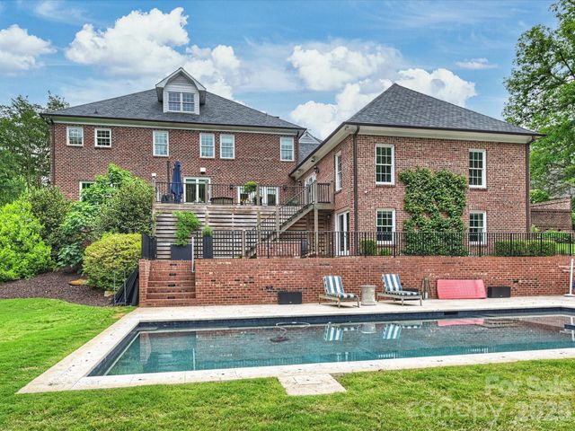 4017 Moorland Drive, Charlotte, NC 28226
