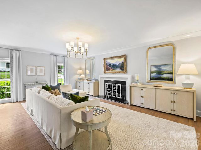 4017 Moorland Drive, Charlotte, NC 28226