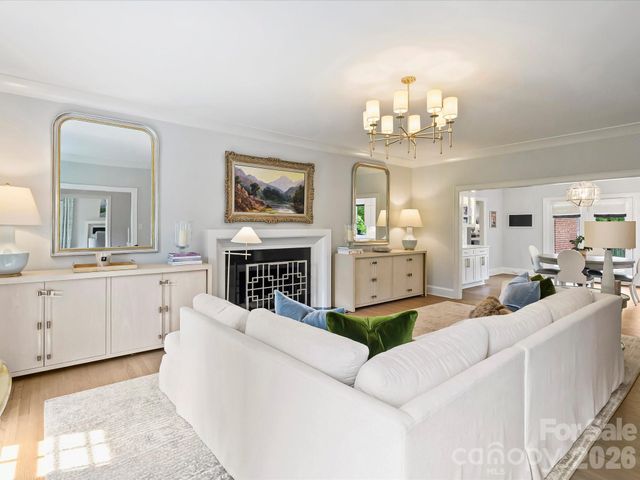 4017 Moorland Drive, Charlotte, NC 28226
