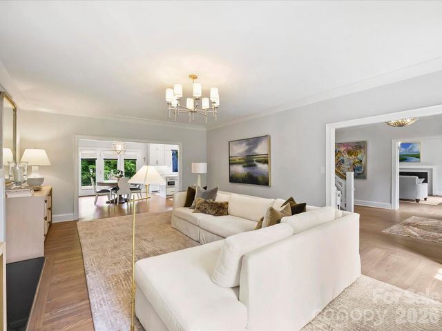 4017 Moorland Drive, Charlotte, NC 28226