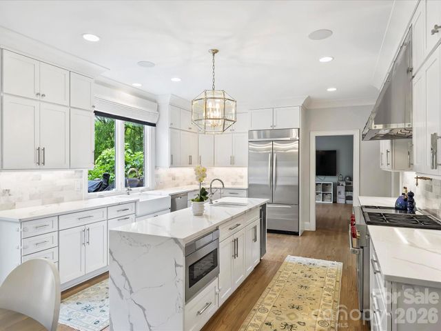 4017 Moorland Drive, Charlotte, NC 28226