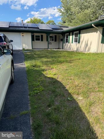 72 EDGE LN, Willingboro, NJ 08046