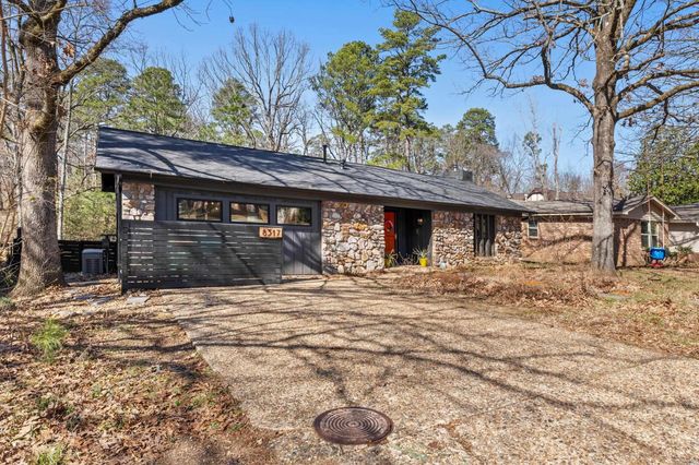 8317 Alvin Lane, Little Rock, AR 72227